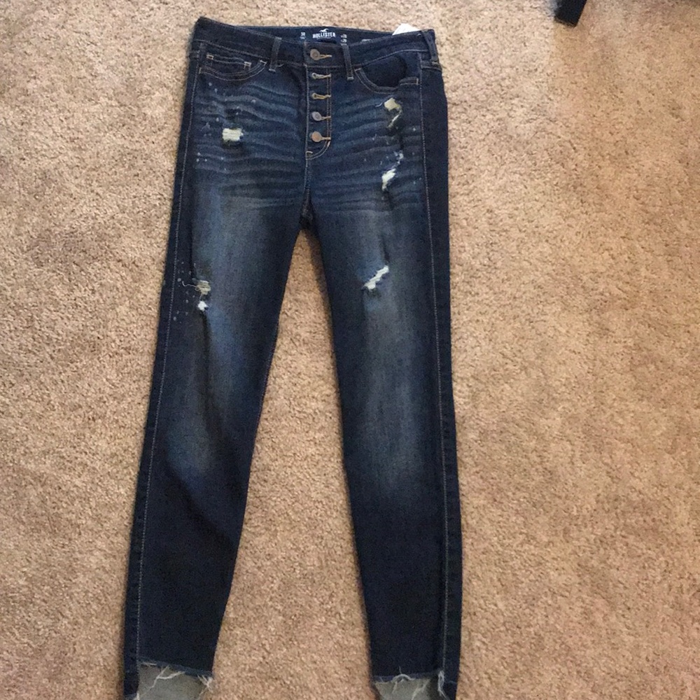 Hollister jeans